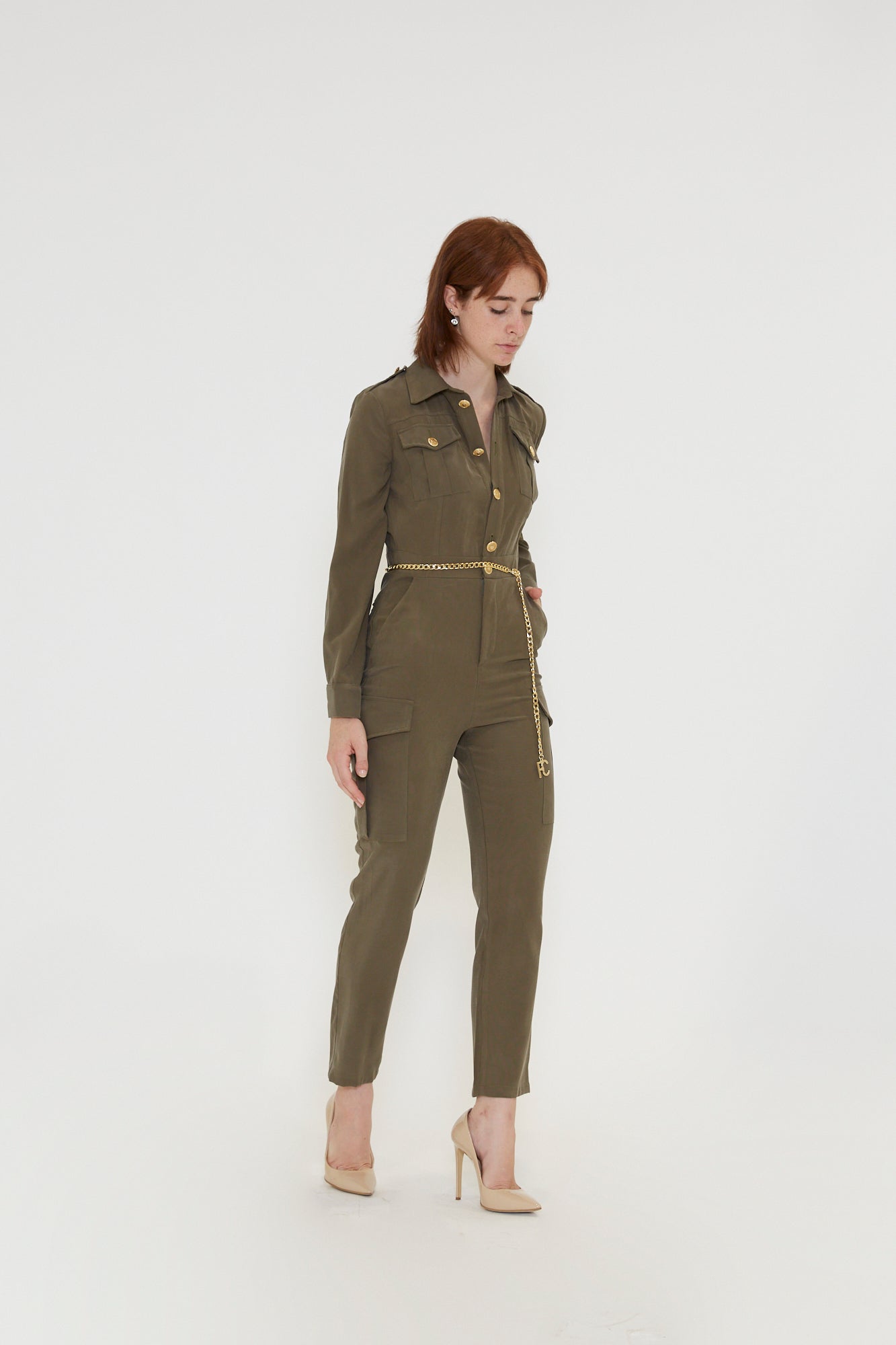 Military Penelope suit