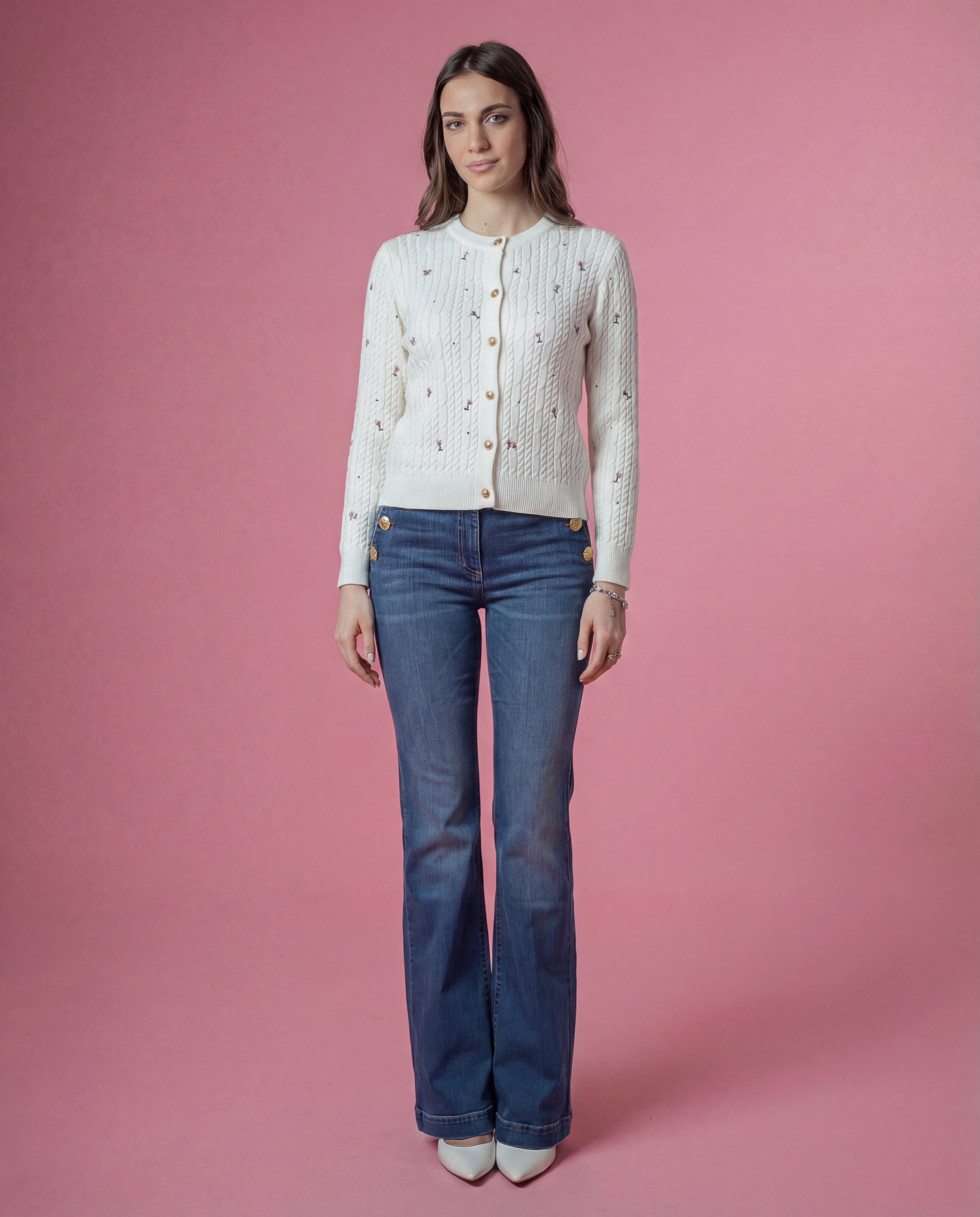 CARDIGAN CLARA